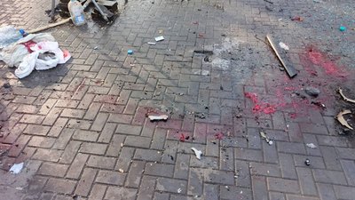 Пункт набору води у Краматорську