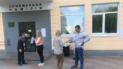 Недобір в магістратуру: Як у сумських ВНЗ вступники складали іспит з іноземної мови