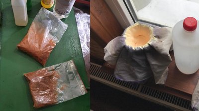 На Черкащині правоохоронці викрили дві нарколабораторії На Черкащині правоохоронці викрили дві нарколабораторії