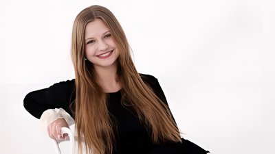 Випускниця із Богодухова Олександра Грищенко склала НМТ з англійської мови на 200 балів
