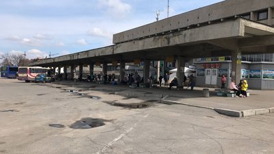 Із Полтави відновили прямий автобусний рейс до Охтирки Із Полтави відновили прямий автобусний рейс до Охтирки