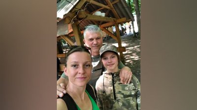 Історія вишиванки загиблого бійця з Прикарпаття Мирослава Васильчука