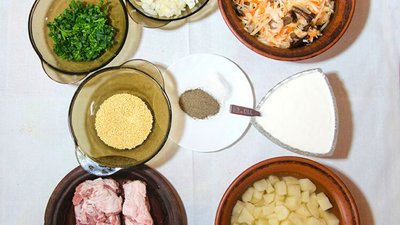 Малай, капусняк і точя. Три рецепти з проєкту "Смаки Буковини"