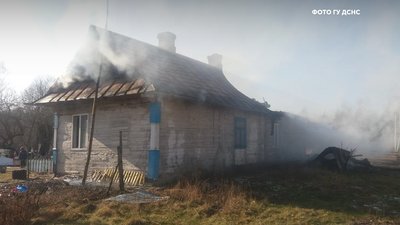 Рівненщина: рятувальникам вдалось врятувати новобудову Рівненщина: рятувальникам вдалось врятувати новобудову