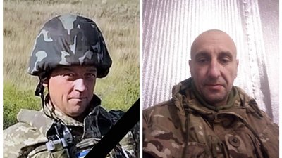 На війні з Росією загинули захисники з Кіровоградщини На війні з Росією загинули захисники з Кіровоградщини