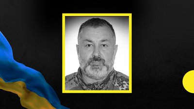 Поблизу Бахмута загинув штурмовик з Івано-Франківська Тарас Трелевський