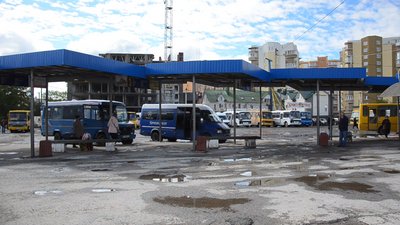 У Тернополі запрацювали обидві автостанції