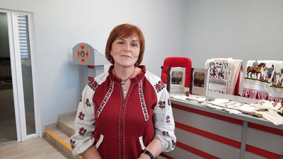 Рятувальники у вишиванках: у Тернополі переселенцям влаштували фотосесію Рятувальники у вишиванках: у Тернополі переселенцям влаштували фотосесію