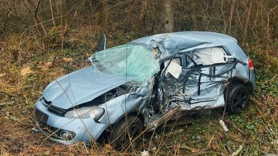 У Калуші на Івано-Франківщині у ДТП загинули три людини. Що відомо