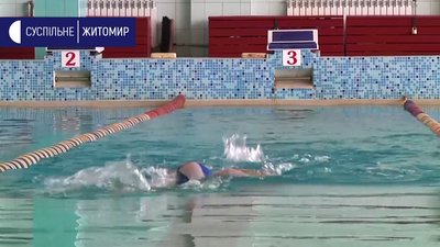 У Житомирі відновив роботу після карантину спортивний комплекс "Авангард"
