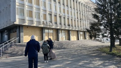 337 день війни: хроніка подій в Херсонській області 337 день війни: хроніка подій в Херсонській області