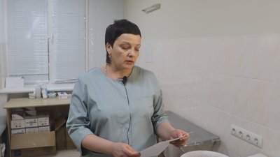 В Охтирській лікарні на Сумщині встановили кисневу станцію