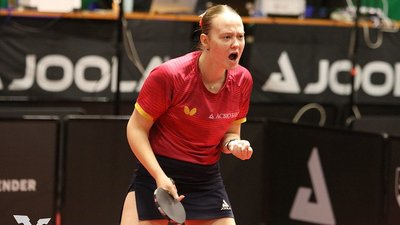 Настільний теніс, Дар'я Ковальова