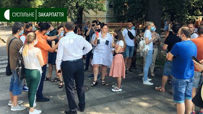 Кафе та ресторанам Ужгорода не дозволили працювати до півночі Кафе та ресторанам Ужгорода не дозволили працювати до півночі