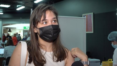 "Щеплення робимо всім": в Одесі відкрили три Центри масової вакцинації