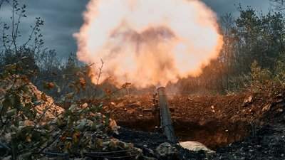 Росіяни з міномета обстріляли прикордонне село Леонівка на Чернігівщині