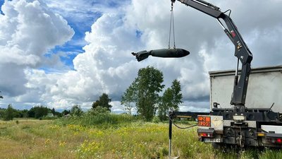 РФ завдала ударів по Харківщині авіабомбами ФАБ-250 — Синєгубов