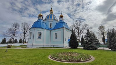 Нововолинська громада першою на Волині позбавляє земель церкви УПЦ МП Нововолинська громада першою на Волині позбавляє земель церкви УПЦ МП