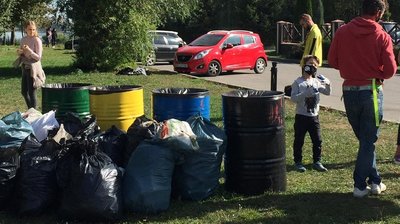 В усіх районах столиці відбудуться толоки: як долучитися