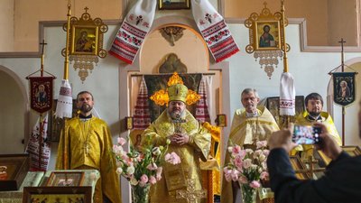 Як на Харківщині святитимуть паски у храмах ПЦУ: розклад Як на Харківщині святитимуть паски у храмах ПЦУ: розклад