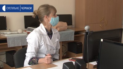 Черкаські медики склали іспит онлайн Черкаські медики склали іспит онлайн