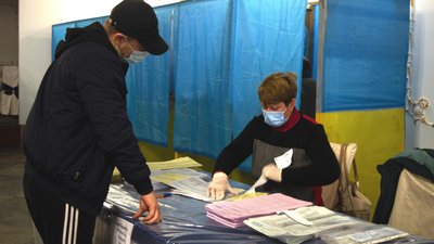 У селі на Буковині вперше голосували за міського голову