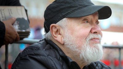 Помер режисер стрічки "Асса" Сергій Соловйов