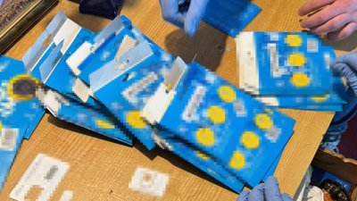 Завербований житель Рівненщини коригував атаки РФ по західних регіонах України — СБУ