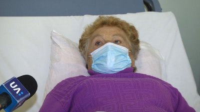 У Житомирській обласній лікарні посилили карантинні обмеження у відділенні гемодіалізу У Житомирській обласній лікарні посилили карантинні обмеження у відділенні гемодіалізу