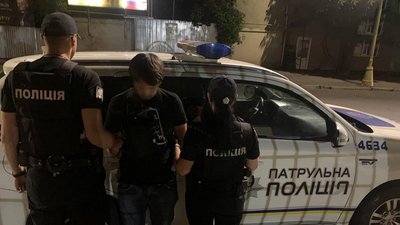 На Закарпатті затримали чоловіка, якого підозрюють у співпраці з РФ