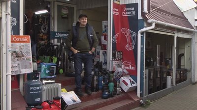 Конвектори, масляні радіатори, буржуйки: як вінничани готуються до опалювального сезону Конвектори, масляні радіатори, буржуйки: як вінничани готуються до опалювального сезону