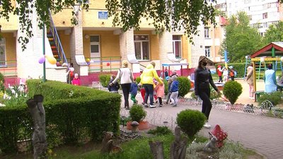 У Луцьку дитсадки зачинять на ремонт. П'ять закладів залишаться черговими У Луцьку дитсадки зачинять на ремонт. П'ять закладів залишаться черговими