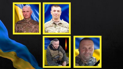 Стало відомо про смерть військових з Рівненщини