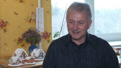 Пряничні будиночки у яких хочеться жити сворює подружжя з Черкас