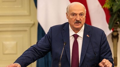 Олександр Лукашенко