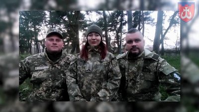 Бійці з Вінниччини записали вірші до Дня української писемності та мови