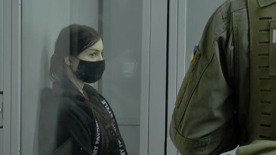 Підсудна Вероніка Моторіна не заперечувала проти продовження їй запобіжного заходу у вигляді тримання під вартою Підсудна Вероніка Моторіна не заперечувала проти продовження їй запобіжного заходу у вигляді тримання під вартою