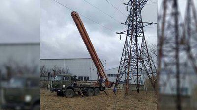 У Чернігові без світла лишаються 7,4% абонентів