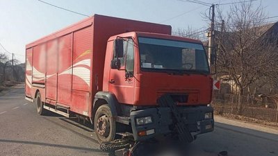 Внаслідок ДТП на Закарпатті загинув мотоцикліст