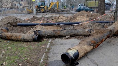 У Миколаєві п'ять будинків мікрорайону Ліски другу добу без води. У водоканалі пояснили причину У Миколаєві п'ять будинків мікрорайону Ліски другу добу без води. У водоканалі пояснили причину