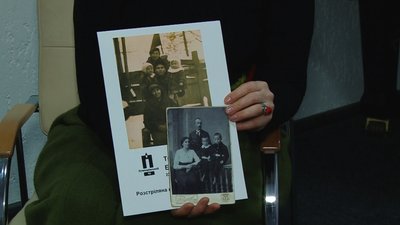 "Моїй бабусі було 32 роки, коли її розстріляли". Спогади полтавки про загиблих під час Голокосту
