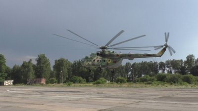 Планували підрив на аеродромі. На Франківщині СБУ провела контрдиверсійні навчання Планували підрив на аеродромі. На Франківщині СБУ провела контрдиверсійні навчання