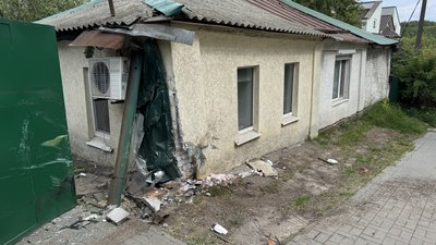 У Полтаві водій маршрутки загинув унаслідок аварії