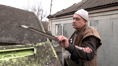 будинок чугуїв влучання пошкодження 16 листопада С-300 удар по чугуєву