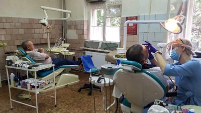 Стоматологічне об’єднання у Кропивницькому недофінансоване на понад 5 мільйонів