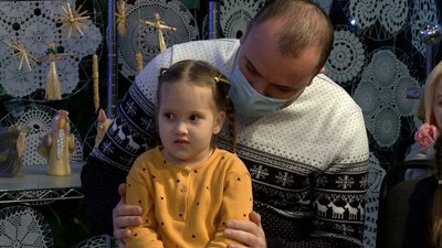 "Добро на Різдво": у рамках щорічної акції втілили мрії сімох рівненських діток "Добро на Різдво": у рамках щорічної акції втілили мрії сімох рівненських діток