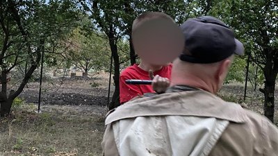 На Харківщині розшукали 6-річного хлопчика, який зник під час прогулянки у лісі