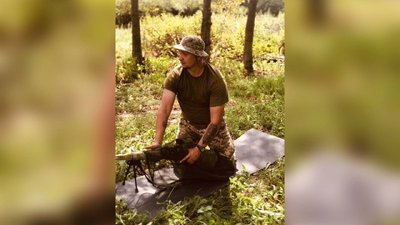 Історія бійця на псевдо "Вишня" Історія бійця на псевдо "Вишня"