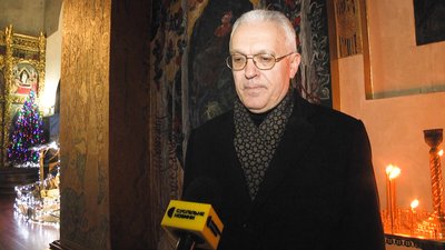 Був спецпризначенцем, загинув у боях за Бахмут: в Житомирі попрощалися із Віталієм Пивоваровим Був спецпризначенцем, загинув у боях за Бахмут: в Житомирі попрощалися із Віталієм Пивоваровим