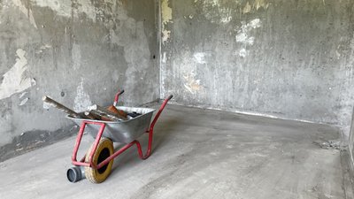 Ремонт будинку для ВПО у Пришибській громаді Ремонт будинку для ВПО у Пришибській громаді